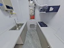 中日旁 樱花园 精装电梯两居 大客厅 配套齐全 交通便利