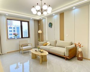 乐凯大街 东风路西城怡景精装修25楼通透两室拎包入住
