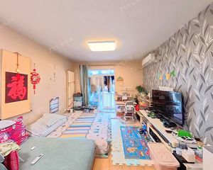 运河 ·当代名筑·2室·1厅落地阳台采光好 社区中心位置