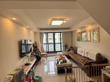 嘉闵线旁 南北通透复式 精装修两年 拎包入住