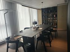 楚河汉街 SKP旁 万达尊 接待格局 带全套家具