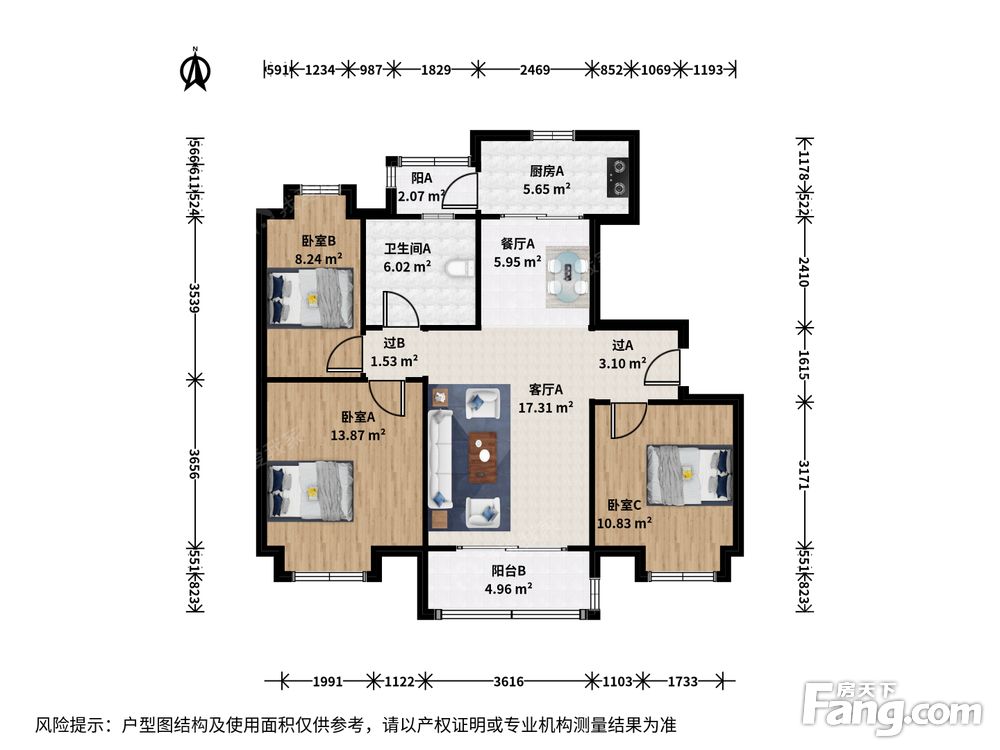 户型图