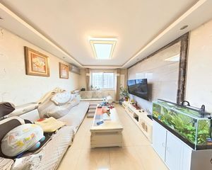 南北通透 首座御园二期1号院 2室1厅