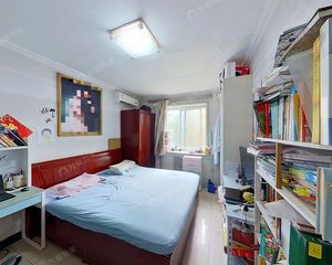 人大南侧三义庙南向两居不临街地铁12/16号线可谈