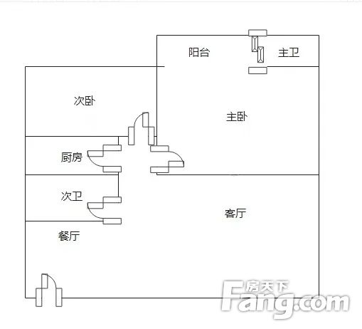 户型图