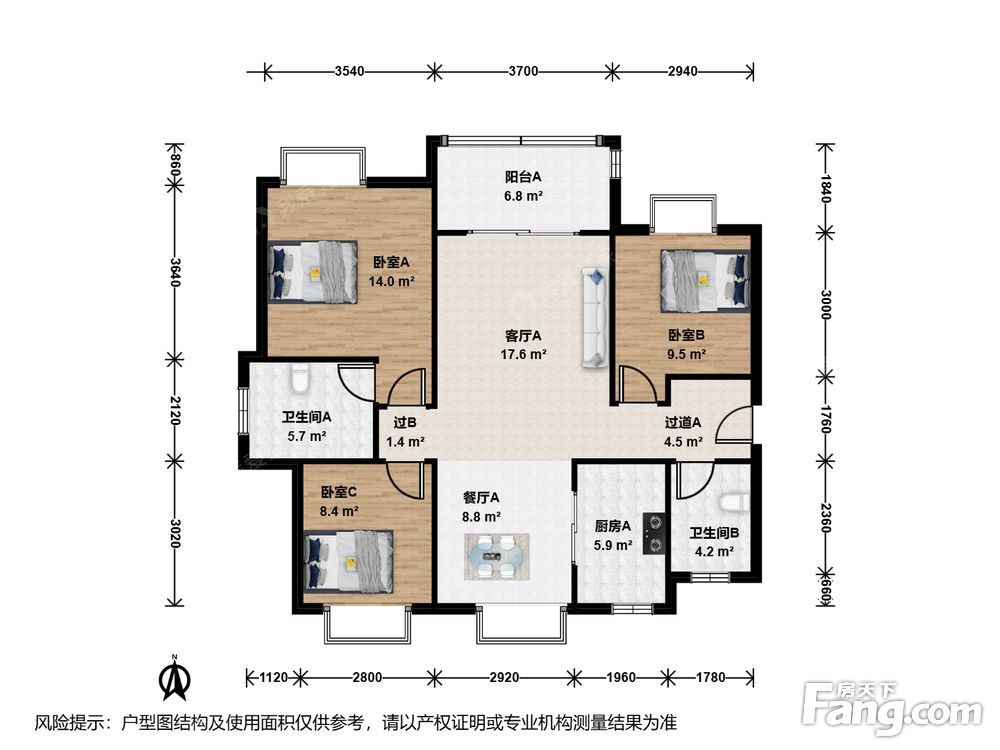 户型图