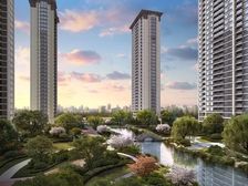 云谷 建发紫璋台 中式精装拎包入住 地铁旁 全屋通透