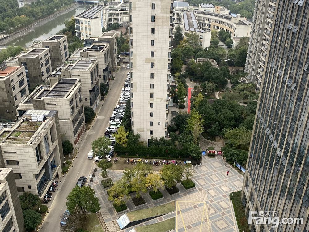 小区图