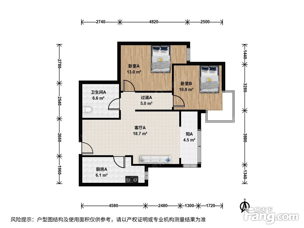 户型图