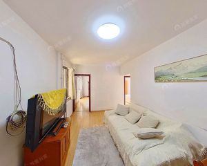 新上海淀西三旗 全明格局 钢混电梯两居 有密码看房随时