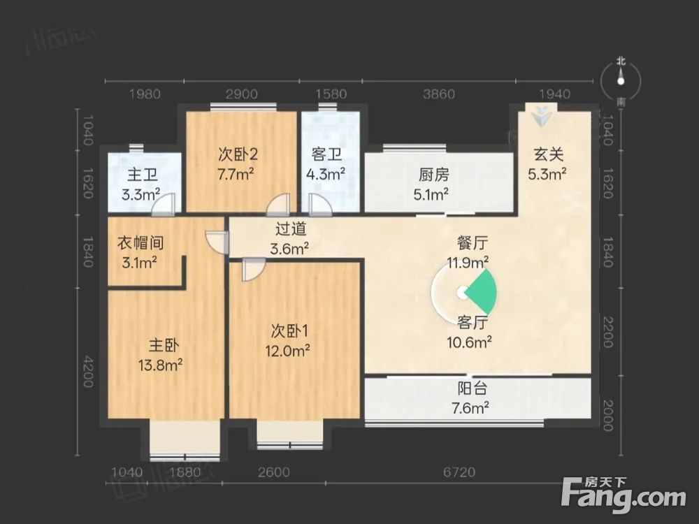 户型图