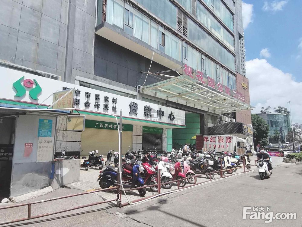小区图