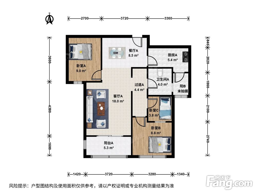 户型图