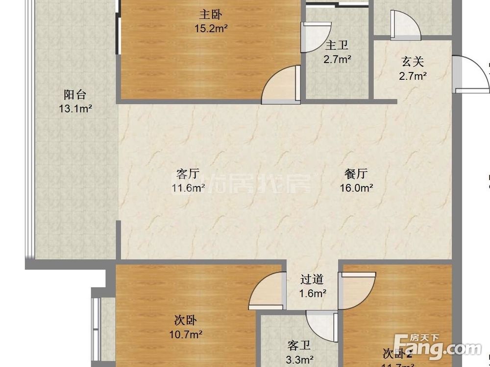 户型图