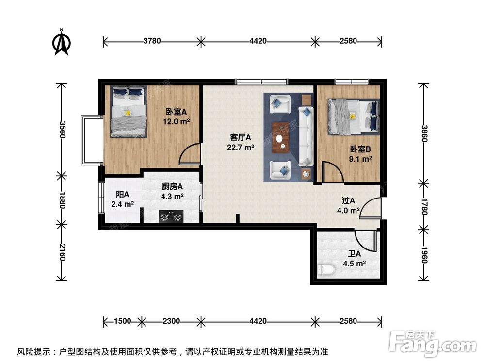 户型图