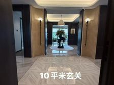 滇池边3.5代精装零公摊大平层一梯一户景观房270度采光好