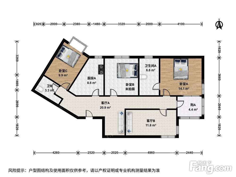 户型图