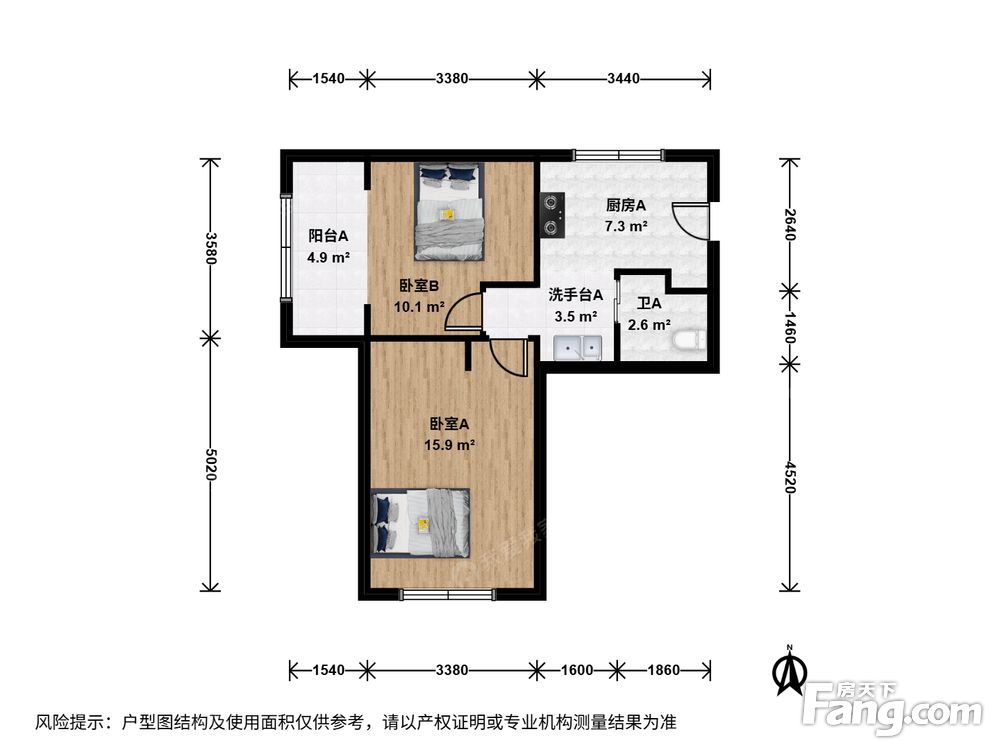 户型图