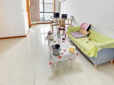 春江花城2室2厅1卫西朝向108.0万元/套出售