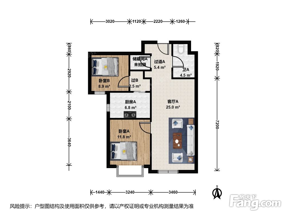 户型图