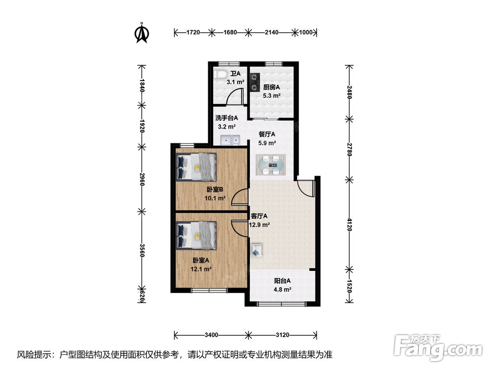户型图