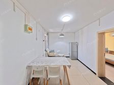 白家庄80好楼层中间楼层南北通透精装修满五有{钥匙}随时