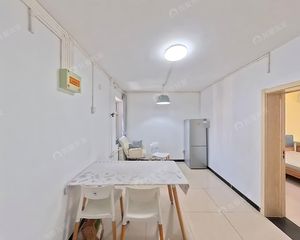 白家庄80好楼层中间楼层南北通透精装修满五有{钥匙}随时
