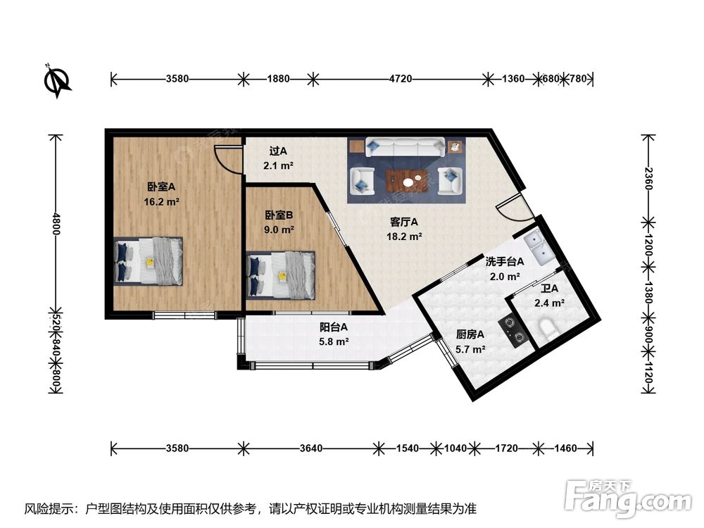 户型图