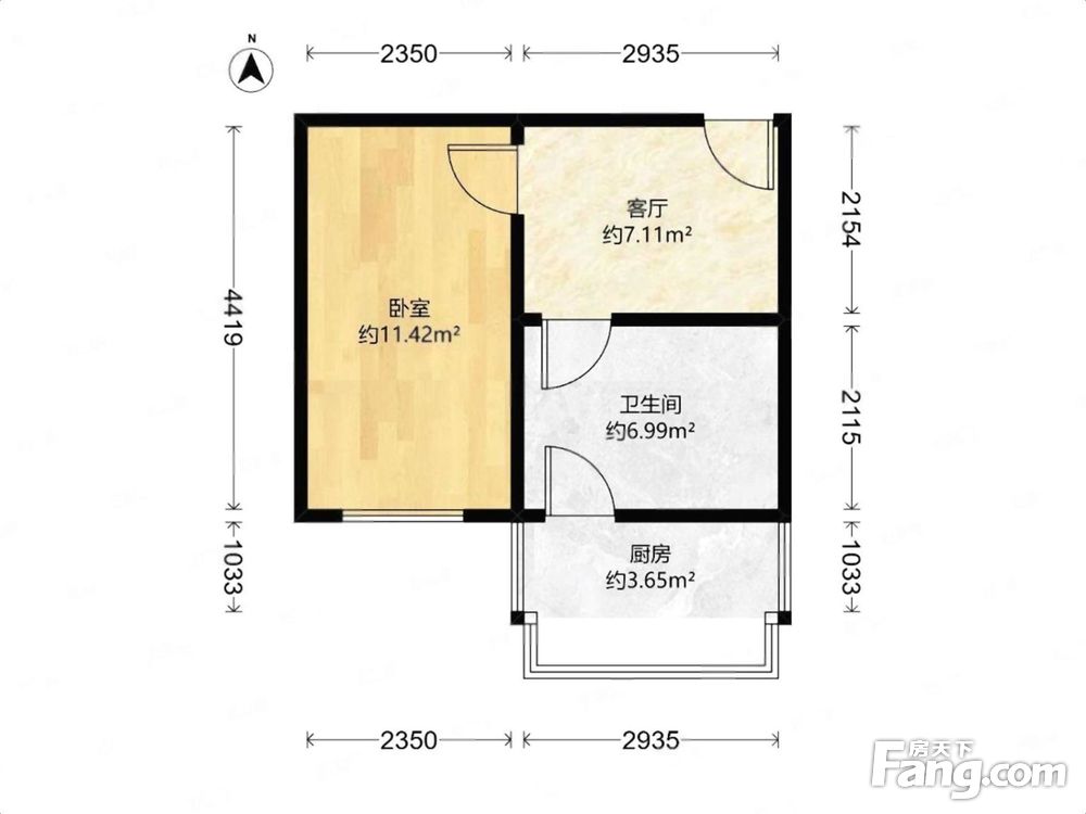 户型图