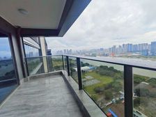 还价可卖 江湾和樾 业主急售 拎包入住 江景房 随时看