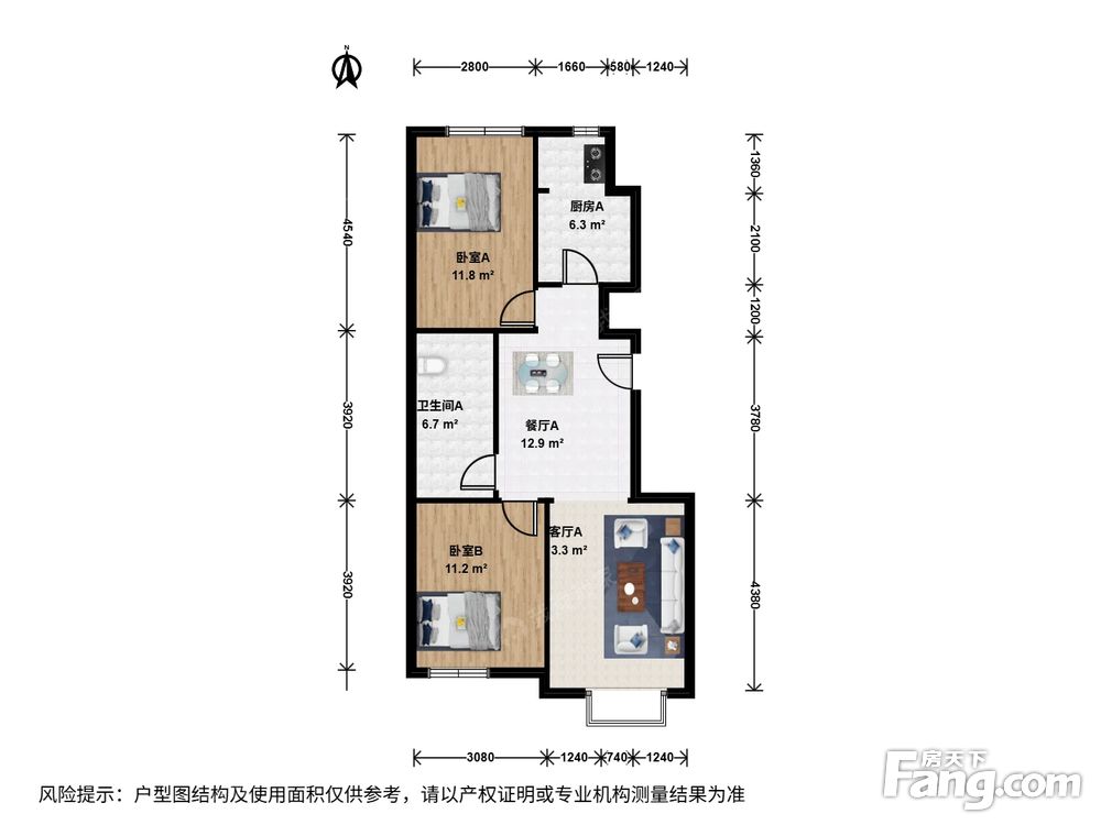户型图