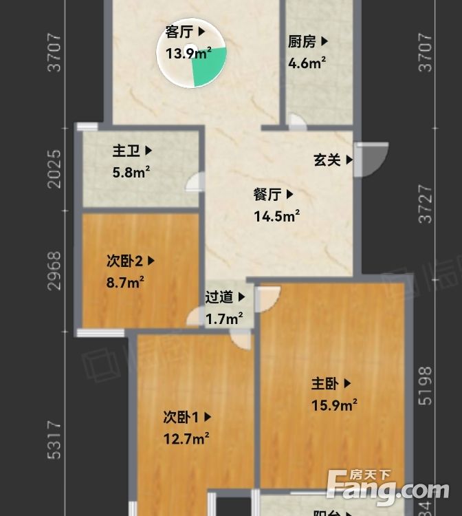 户型图