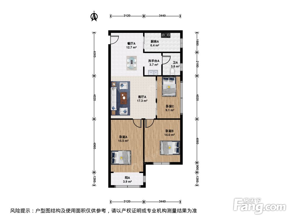 户型图