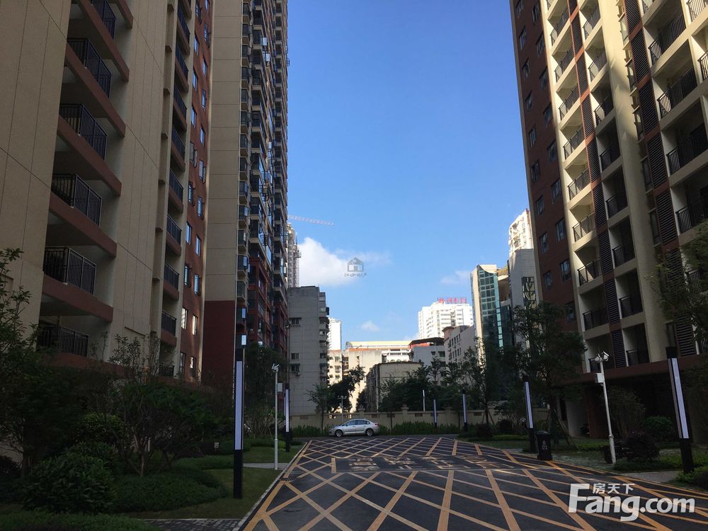 小区图