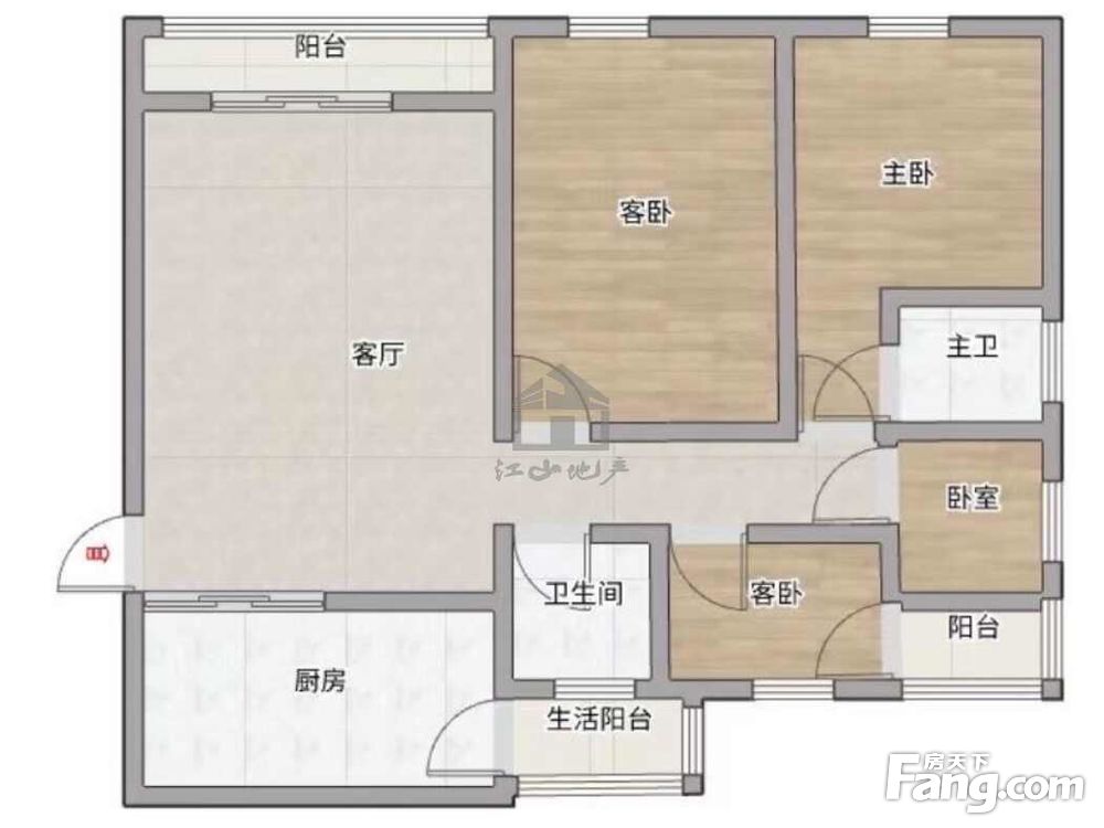户型图
