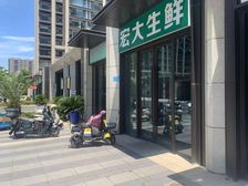 经开区,热门楼盘,纯一楼现铺,可出租,可自用