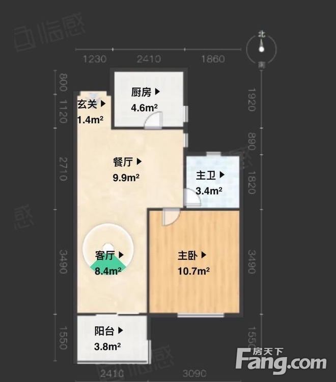 户型图