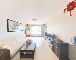 南北通透 清城南区 3室2厅 精装修