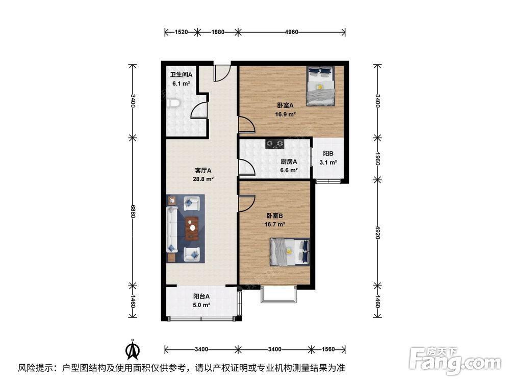 户型图