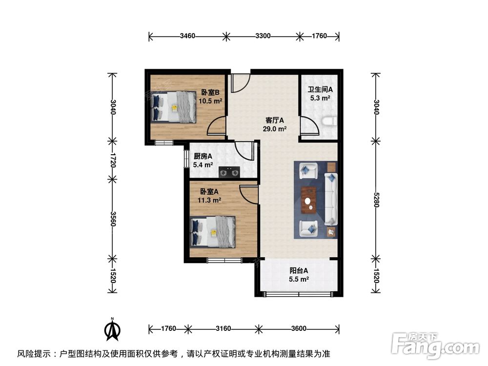 户型图
