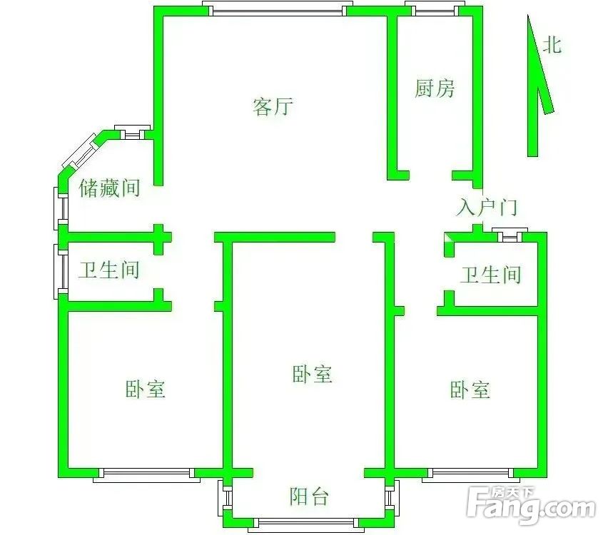 户型图