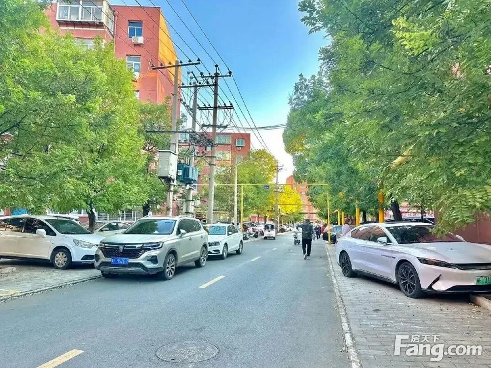 小区相关图