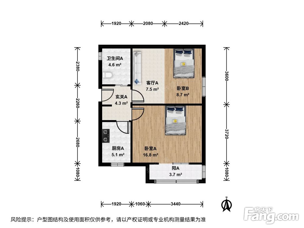 户型图