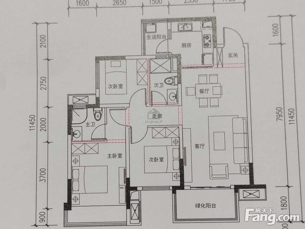 户型图