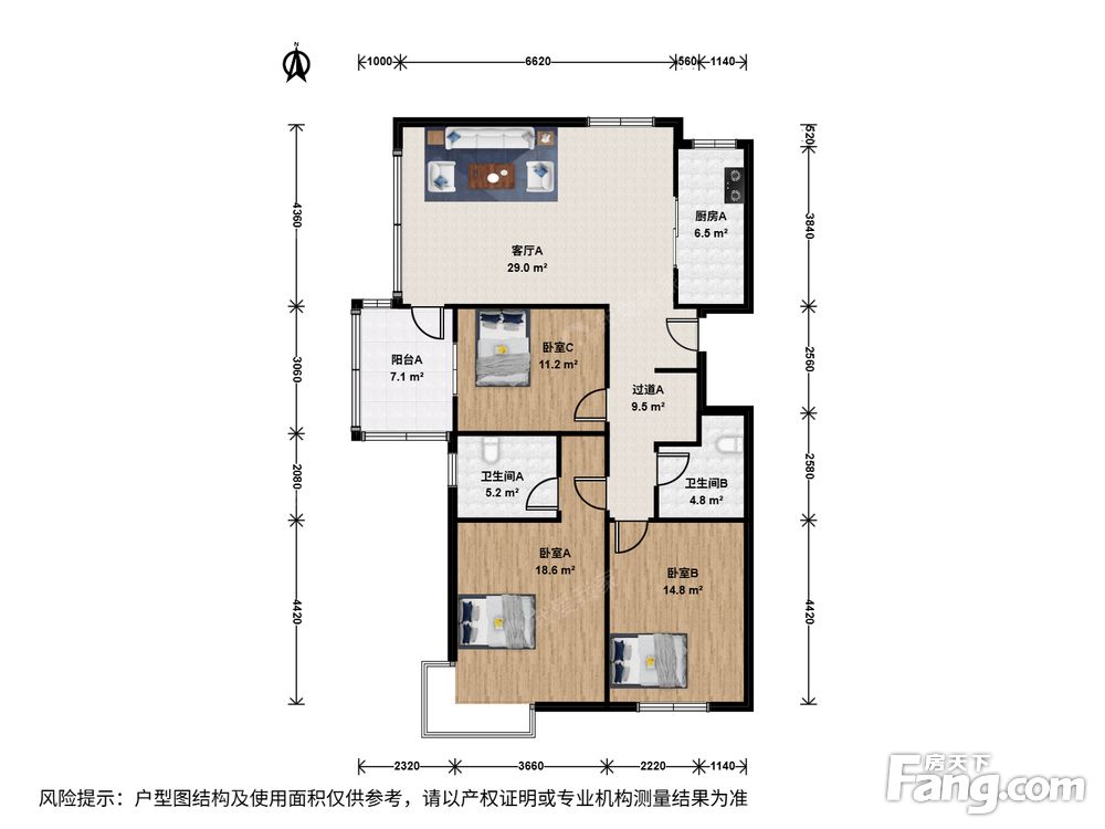 户型图