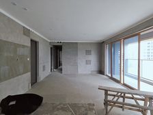 西派品质大平层,看中挺户型方正,小区带儿童公园
