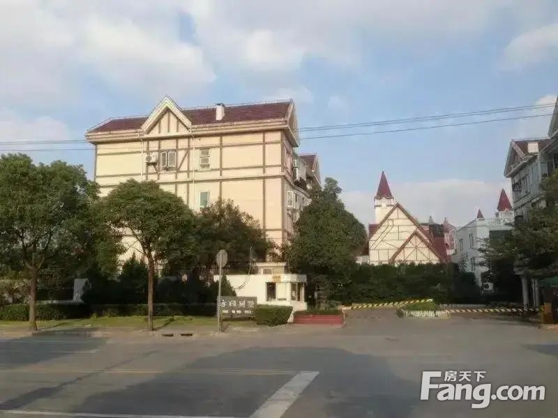 小区相关图