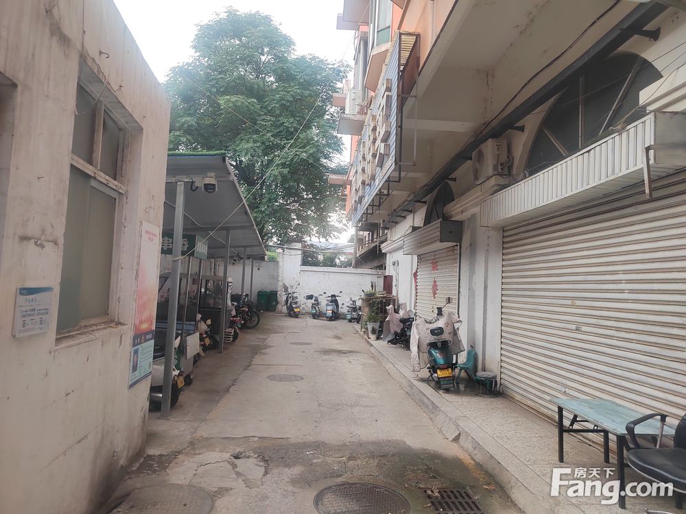 小区相关图