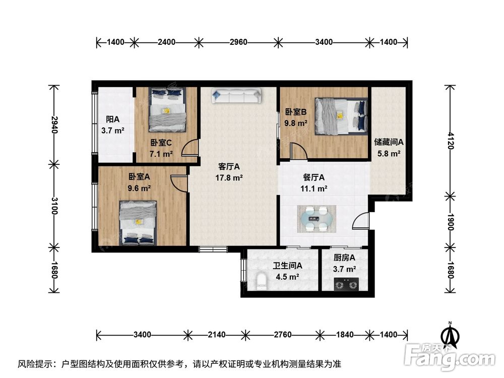 户型图