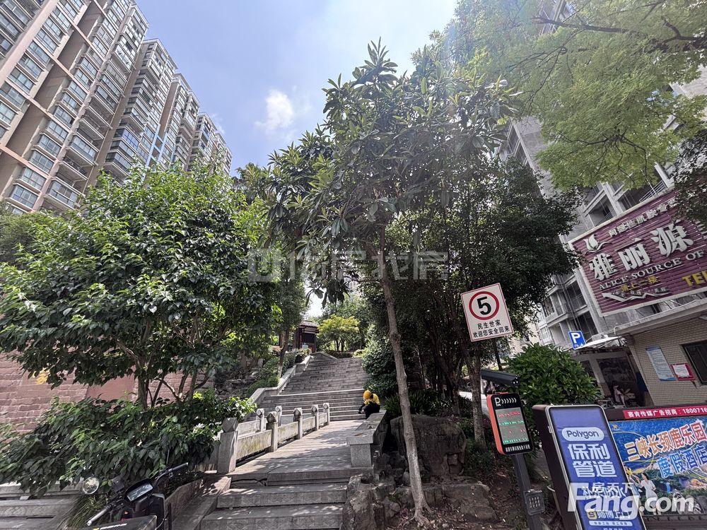 小区相关图